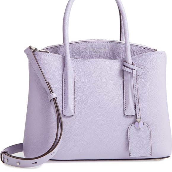 kate spade Handbags - Kate Spade Margaux Leather Satchel